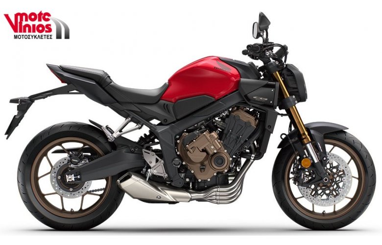 HONDA CB650R 2026