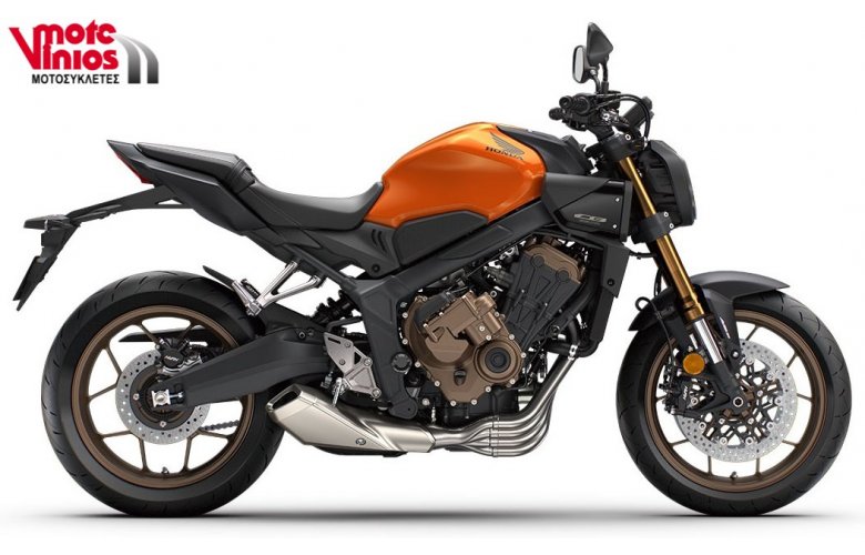 HONDA CB650R 2026