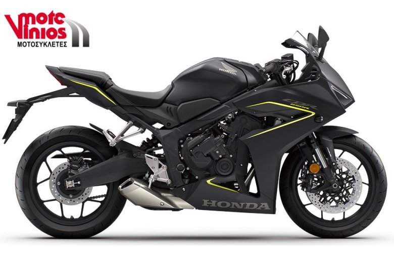 HONDA CBR 650 R e-clutch 2026