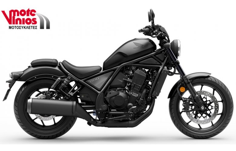 HONDA CMX 1100 REBEL NEW