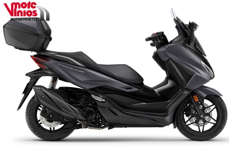 HONDA FORZA 350 SMART TOP BOX M26