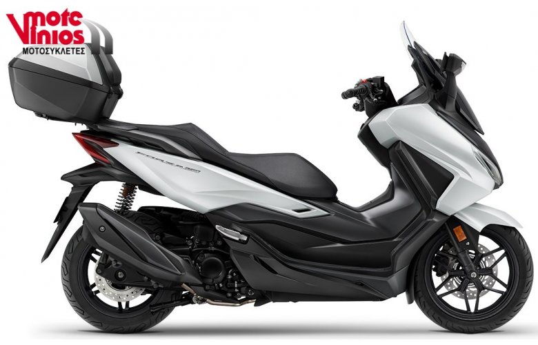 HONDA FORZA 350 SMART TOP BOX M26