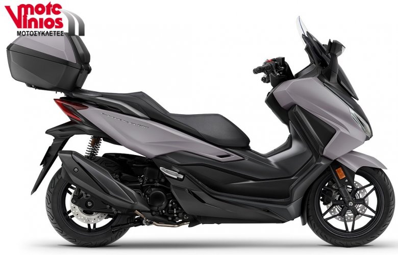 HONDA FORZA 350 SMART TOP BOX M26