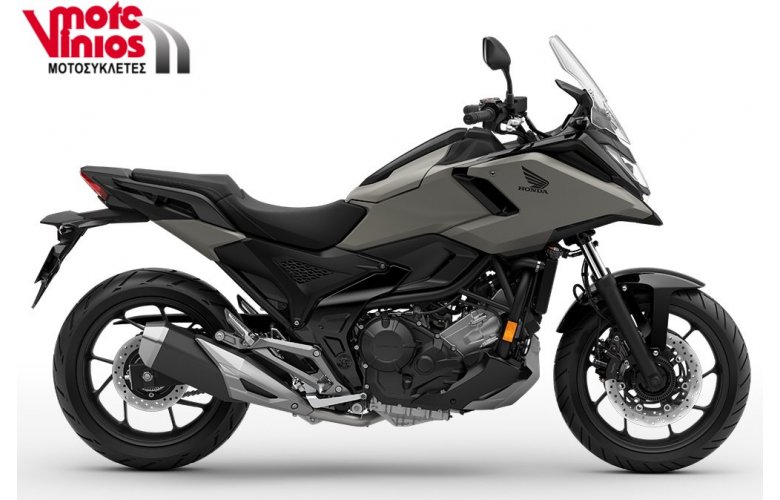 Honda NC750X new