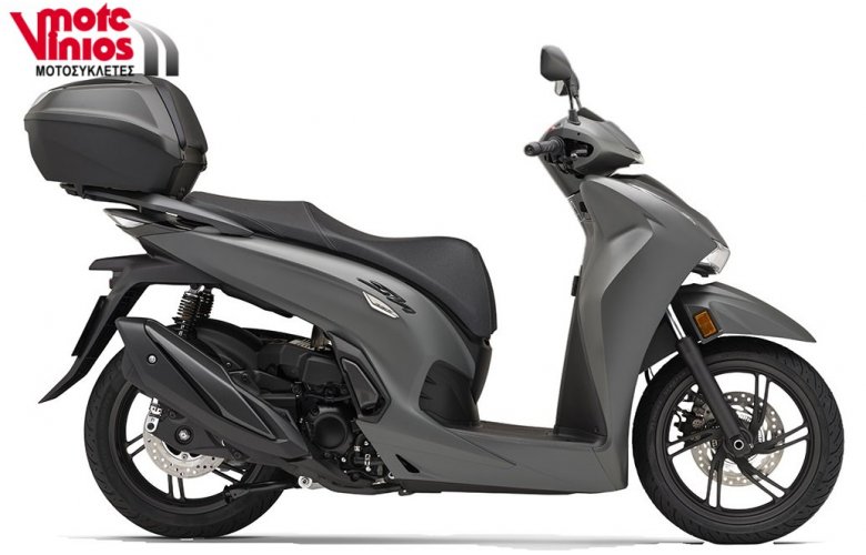HONDA SH 350 SMART TOP BOX M26