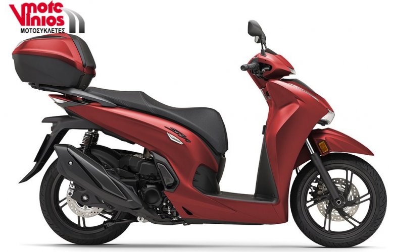 HONDA SH 350 SMART TOP BOX M26