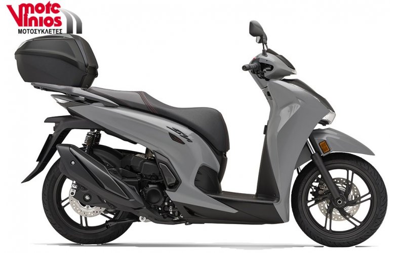 HONDA SH350 SPORTY SMART TOP BOX M26