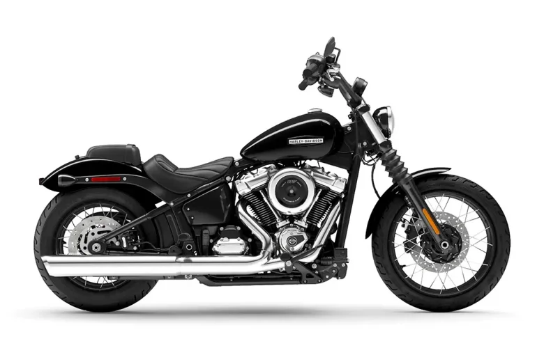 Harley-Davidson Street Bob