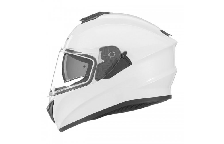 Κράνος Nox N918 άσπρο pearl