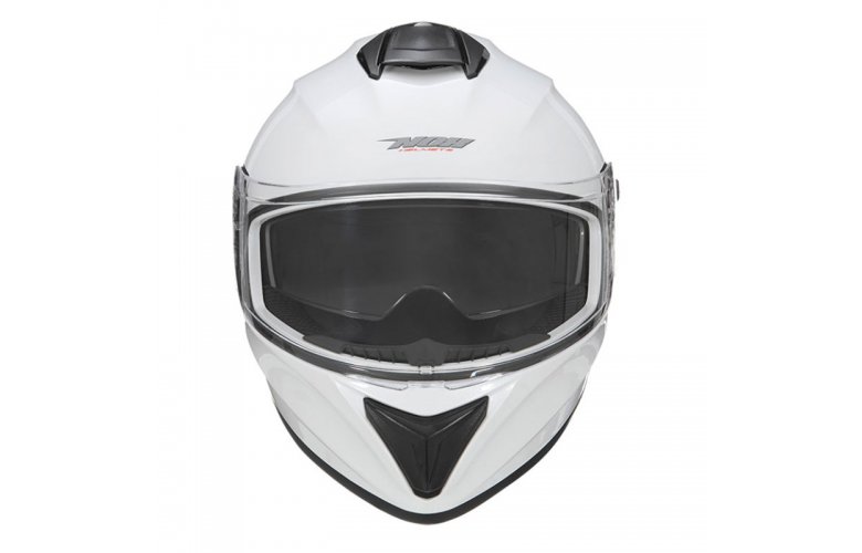 Κράνος Nox N918 άσπρο pearl