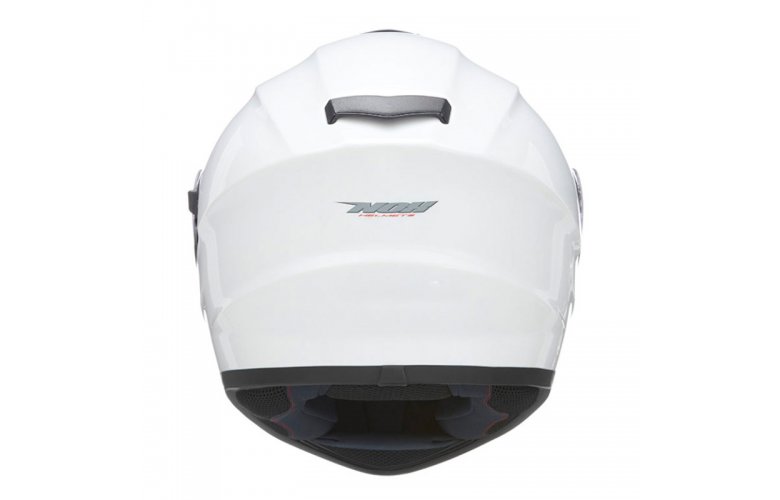 Κράνος Nox N918 άσπρο pearl