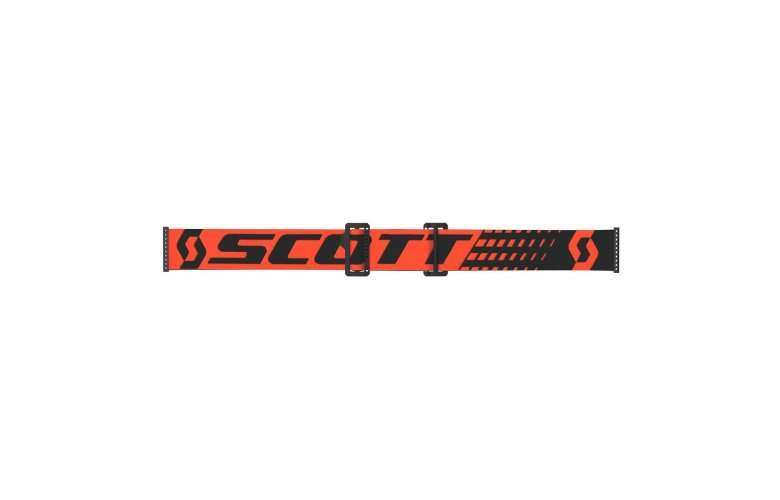 ΜΑΣΚΑ SCOTT PROSPECT ORANGE/BLACK/ORANGE CHROME WORKS