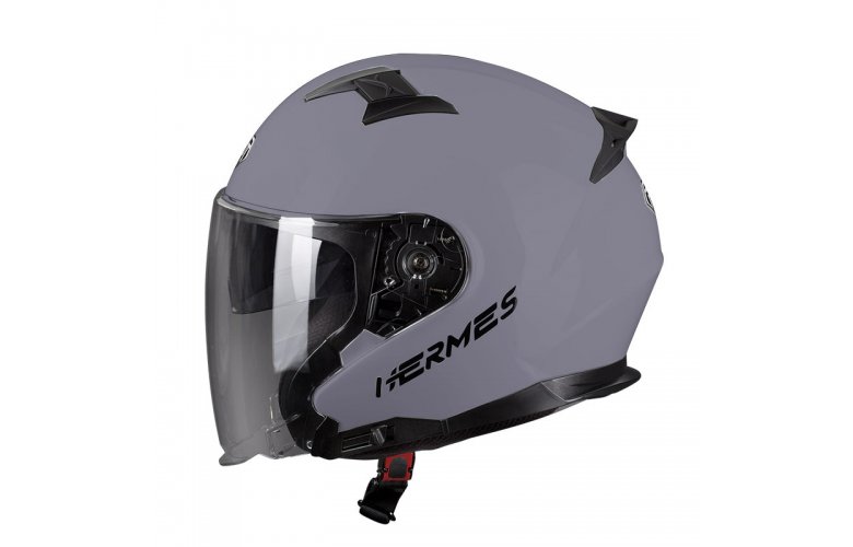 Κράνος Pilot Hermes SV nardo gloss