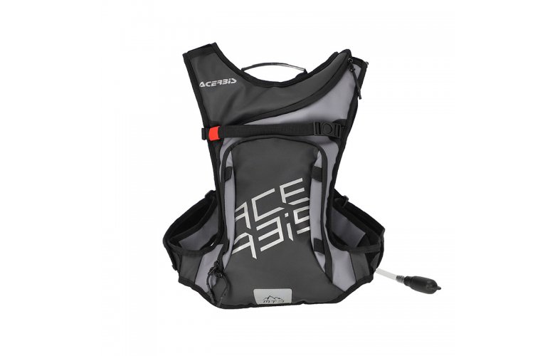 Σακίδιο πλάτης Senter Acerbis 25066.319 μαύρο/γκρι