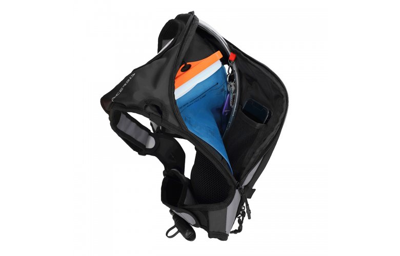 Σακίδιο πλάτης Senter Acerbis 25066.319 μαύρο/γκρι