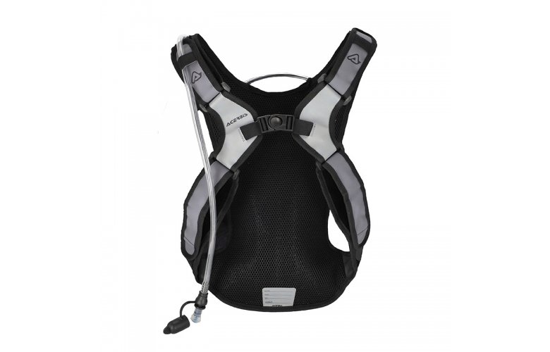 Σακίδιο πλάτης Senter Acerbis 25066.319 μαύρο/γκρι