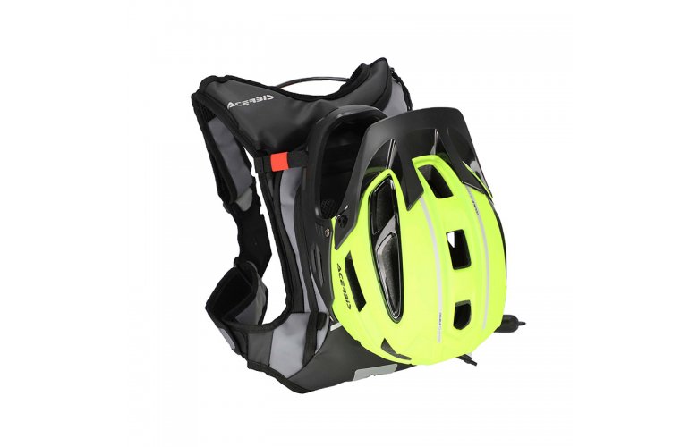 Σακίδιο πλάτης Senter Acerbis 25066.319 μαύρο/γκρι