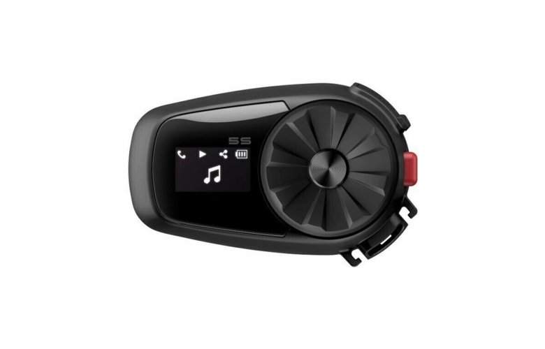 Bluetooth & Eνδ/νια Sena 5S-10 single