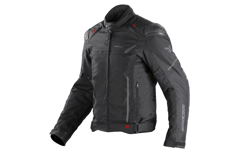 Μπουφάν Nordcode Viper Evo μαύρο