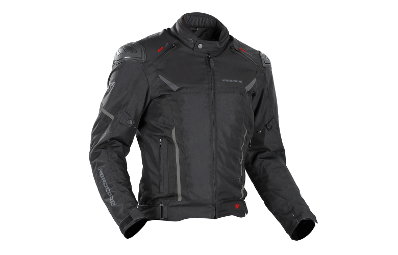 Μπουφάν Nordcode Viper Evo μαύρο