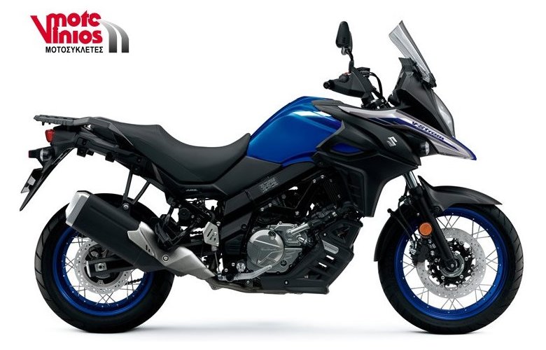 Suzuki VSTROM 650 XT