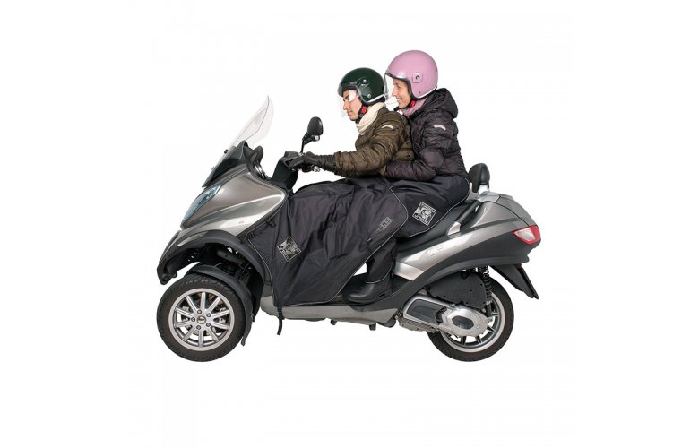 Θερμικό κάλυμμα ποδιών συνοδηγού Tucano R092 για maxi scooter