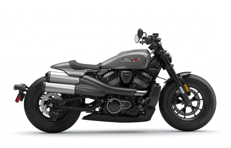 Harley-Davidson Sportster S