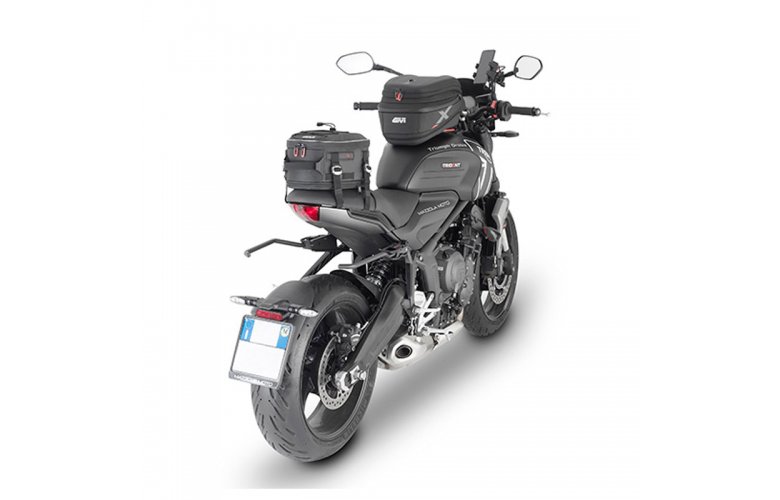 Τσάντα πίσω σέλας Givi XL07B X-line 9-12 lt
