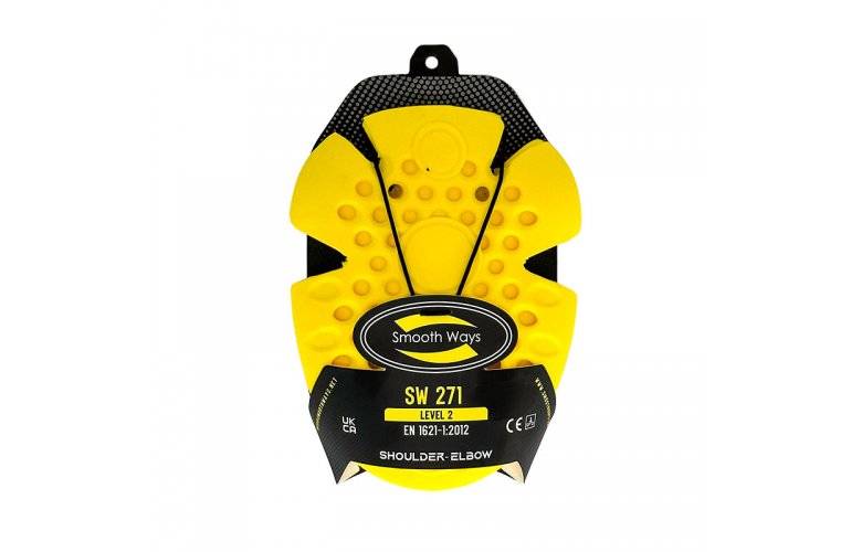 Προστασία ώμου NORDCODE PU SHOULDER PROTECTOR Level 2 κίτρινες