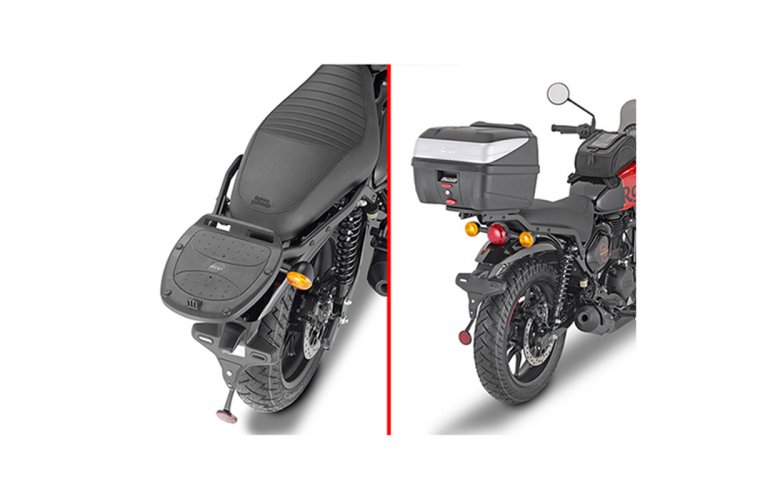 Σχάρα Givi SR9056 Royal Enfield HNTR 350 (22-26)