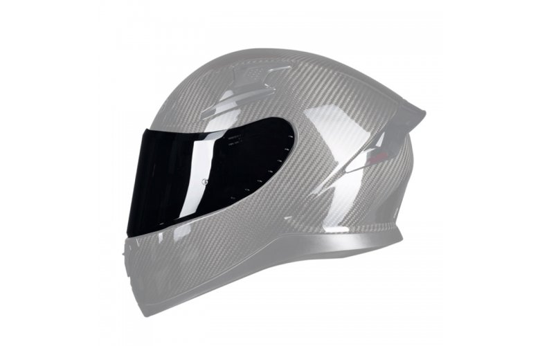 Ζελατίνα Pilot Snake σκούρο φιμέ antiscratch