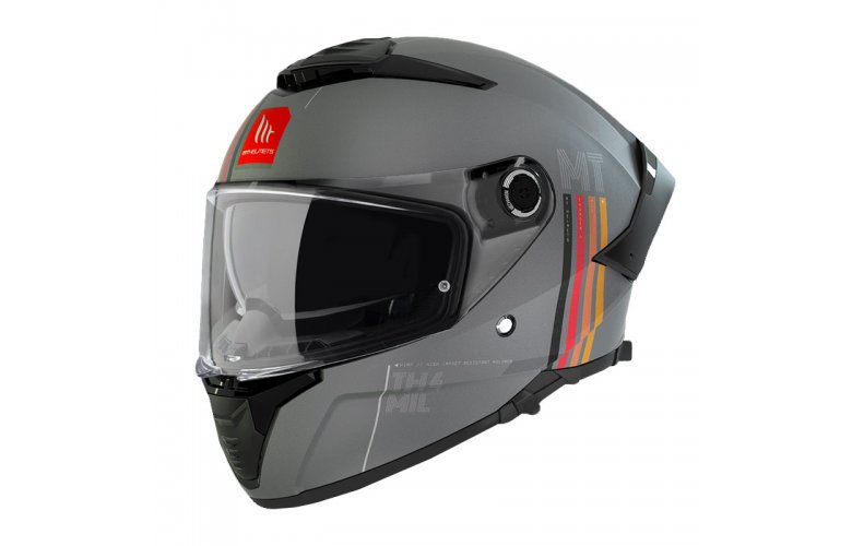 ΚΡΑΝΟΣ MT THUNDER 4 SV MILL C2 ΓΚΡΙ ΜΑΤ