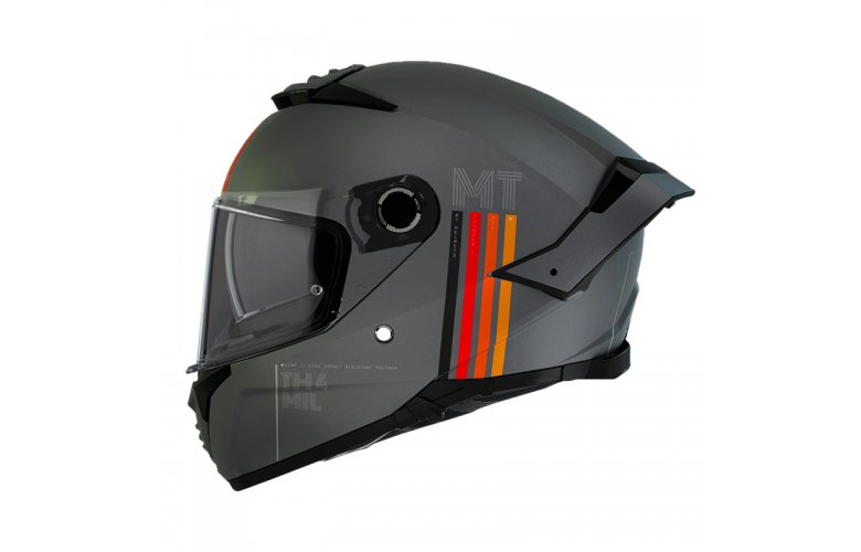 ΚΡΑΝΟΣ MT THUNDER 4 SV MILL C2 ΓΚΡΙ ΜΑΤ