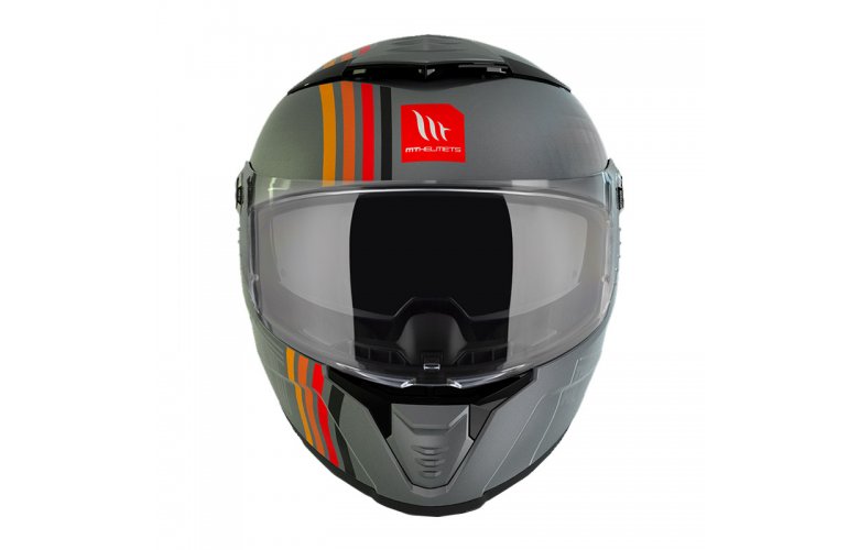 ΚΡΑΝΟΣ MT THUNDER 4 SV MILL C2 ΓΚΡΙ ΜΑΤ