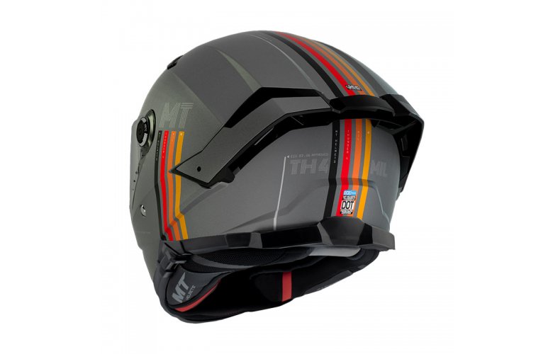 ΚΡΑΝΟΣ MT THUNDER 4 SV MILL C2 ΓΚΡΙ ΜΑΤ