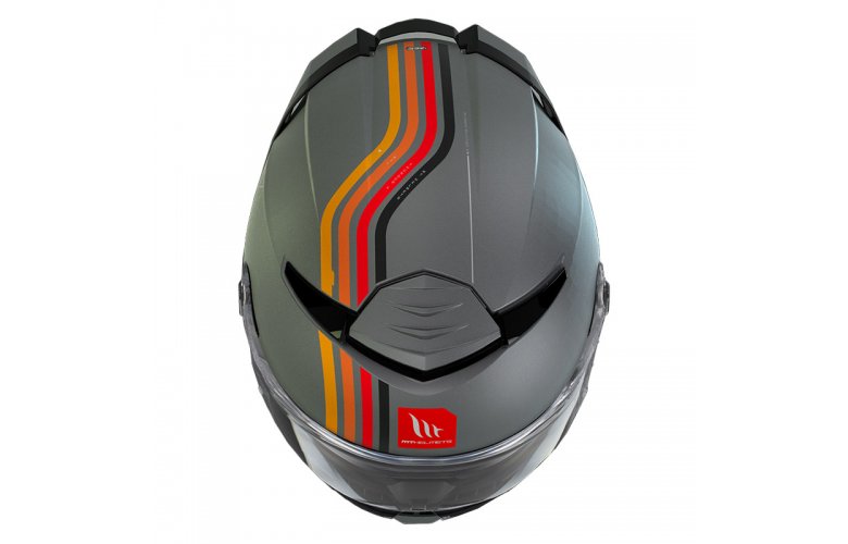 ΚΡΑΝΟΣ MT THUNDER 4 SV MILL C2 ΓΚΡΙ ΜΑΤ