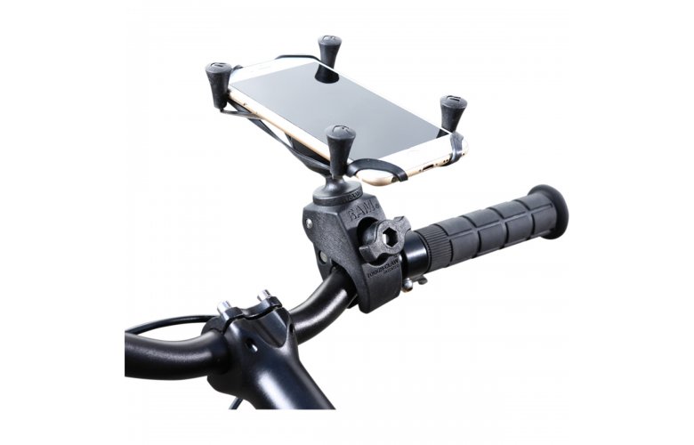 ΣΕΤ ΘΗΚΗ RAM MOUNT X-GRIP & ΒΑΣΗ ΣΤΗΡΙΞΗΣ RAM-HOL-UN10-400U