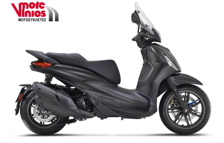 PIAGGIO BEVERLY 400 S