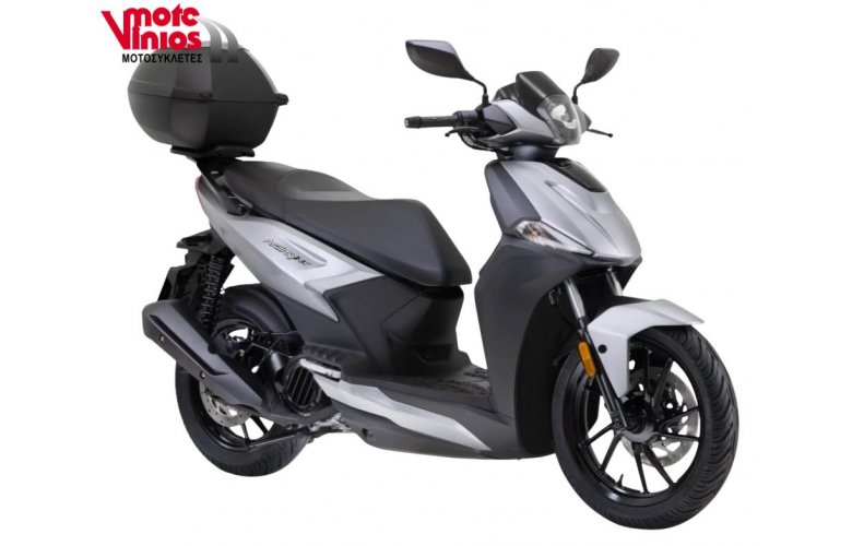 KYMCO AGILITY NX125 TOP CASE
