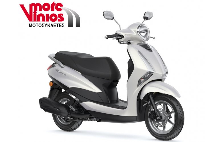 YAMAHA DELIGHT 125