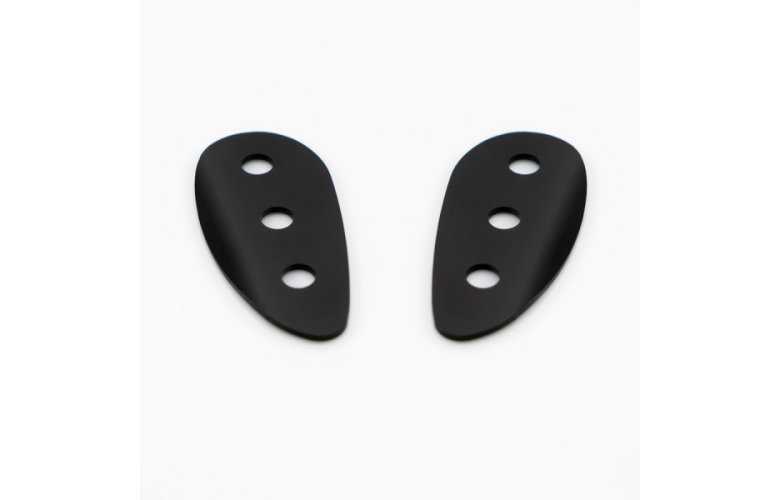 Αντάπτορες καθρεπτών Barracuda για Honda CBR 1000 RR (2017-2019)