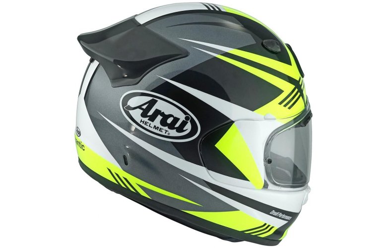 Κράνος Arai Quantic  Mark Yellow