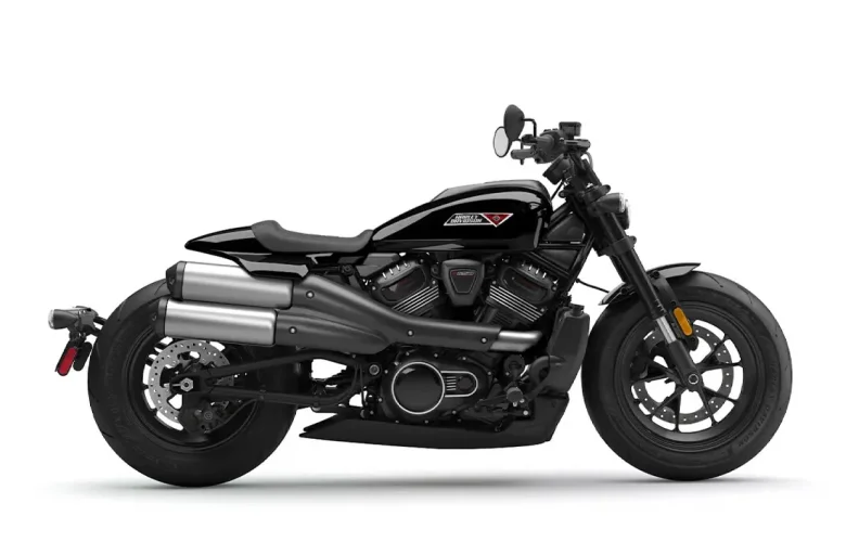 Harley-Davidson Sportster S