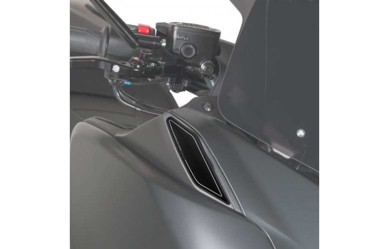 Τάπες Καθρεπτών Barracuda για Yamaha T-Max 530 (2017-2021)