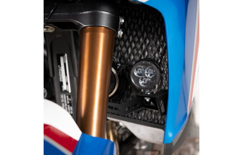 Βάσεις για προβολάκια Barracuda για Honda Africa Twin (2016-2019)