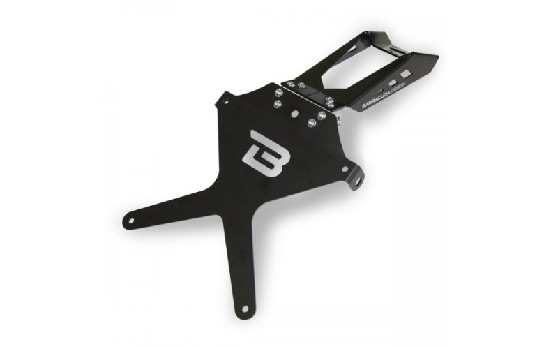 Βάση πινακίδας Barracuda για Yamaha YZF-R1 (2015-2020)