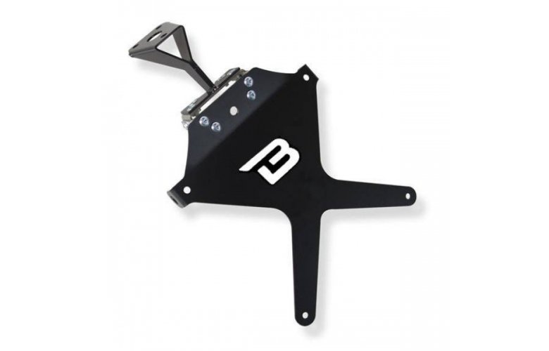 Βάση πινακίδας Barracuda για Yamaha YZF-R1 (2009-2014)