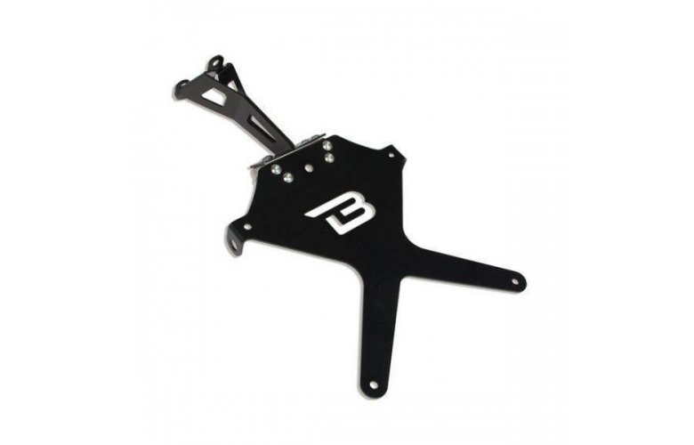 Βάση πινακίδας Barracuda για Honda CBR1000 RR (2011-2016)