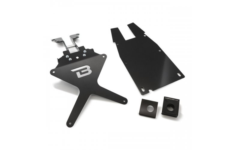 Βάση πινακίδας Barracuda για Yamaha MT-09 (2017-2020)