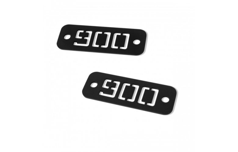 Καλύμματα Πλαισίου Barracuda για Yamaha XSR900